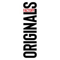ORIGINALS FACTORY Logo