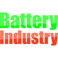 Battery Industry Logo