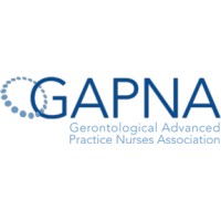 Gerontological Advanced Practice Nurses Association (GAPNA) Logo