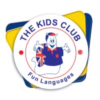 THE KIDS CLUB - inglês para crianças Logo