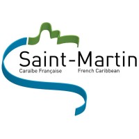 Collectivité de Saint-Martin - Economie Logo
