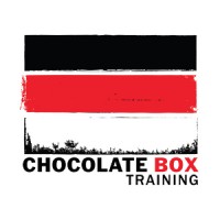 Chocolate Box Training Logo