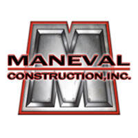 MANEVAL CONSTRUCTION COMPANY INC. Logo