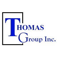 THOMAS Group Inc. Logo