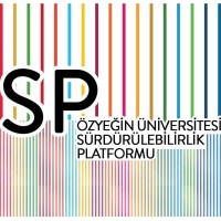 Özyeğin Üniversitesi Sürdürülebilirlik Platformu Logo