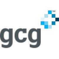 GCG (Garden City Group) Logo