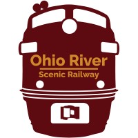 Ohio River Scenic Railway Logo