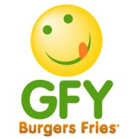 GFY Burgers & Fries Logo
