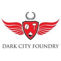 Dark City Foundry Logo