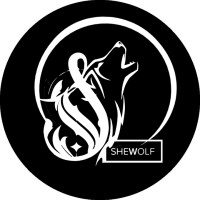 SheWolf Sacred Logo