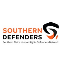 Southern Africa Human Rights Defenders Network (Southern Defenders) Logo