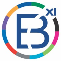 EBxl, le réseau des études bruxelloises de lULB Logo