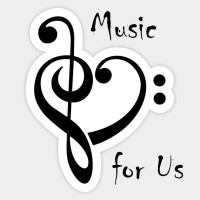 Music For Us Logo