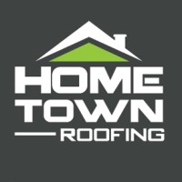 Hometown Roofing Nebraska Logo