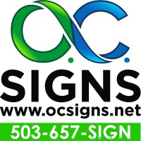 O.C. Signs Logo