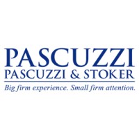 PASCUZZI, PASCUZZI & STOKER, PC Logo