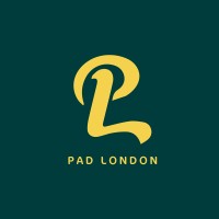 PAD London Logo