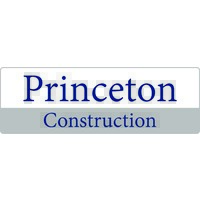 Princeton Construction Logo