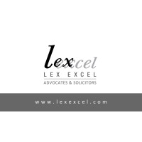 Lex Excel, Advocates & Solicitors Logo