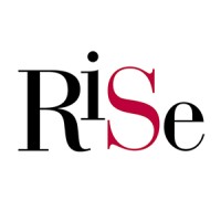 RiSe Women (Confidence for Women) Logo