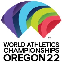 World Athletics Championships Oregon22 Logo