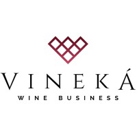 Vineká Wine Business Logo