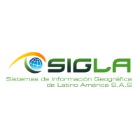 SISTEMAS DE INFORMACIÓN GEOGRÁFICA DE LATINO AMERICA - SIGLA S.A.S Logo