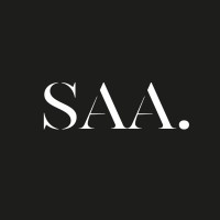 SAA - Supporting All Artists Logo