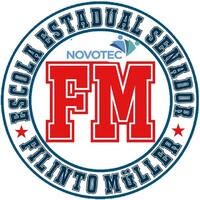 ESCOLA ESTADUAL SENADOR FILINTO MÜLLER Logo