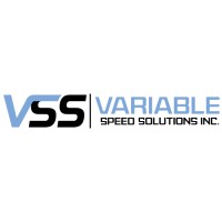 Variable Speed Solutions Inc. Logo