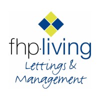 FHP Living Lettings Logo
