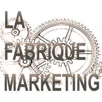 La Fabrique Marketing. Logo