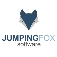 Jumping Fox Software Logo