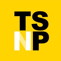 The Super Nice People Logo