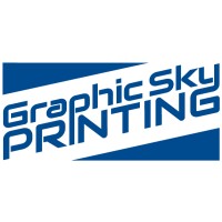 Graphic Sky Printing Logo