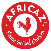 Africaz Flame Grilled Chicken Logo