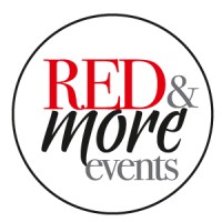 Red and More Events Logo
