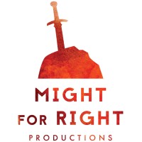 Might For Right Productions Logo