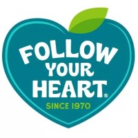 Follow Your Heart / Earth Island Logo