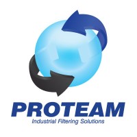Productos y Tecnologías Ambientales (PROTEAM) Logo