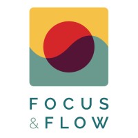 Focus & Flow Branding Logo