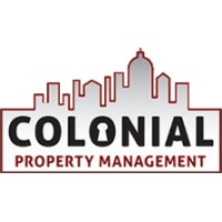 Colonial Property Management Logo