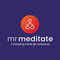 Mr Meditate Logo