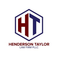 Henderson Taylor Law Firm Logo