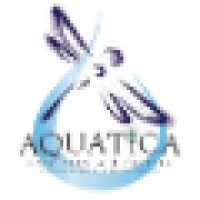 Aquatica, A Division of Dean Pipito Waterfeatures Logo