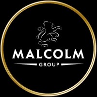 The Malcolm Group Logo