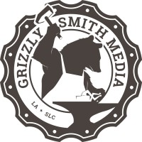 Grizzly Smith Media Logo