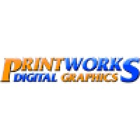 Printworks Digital Graphics Logo