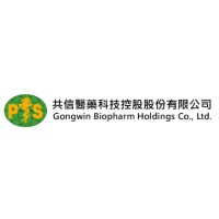 Gongwinbiopharm 共信醫藥PTS Logo
