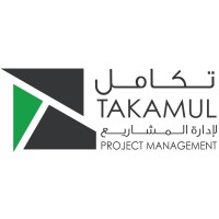 Takamul Project Management Co. Logo